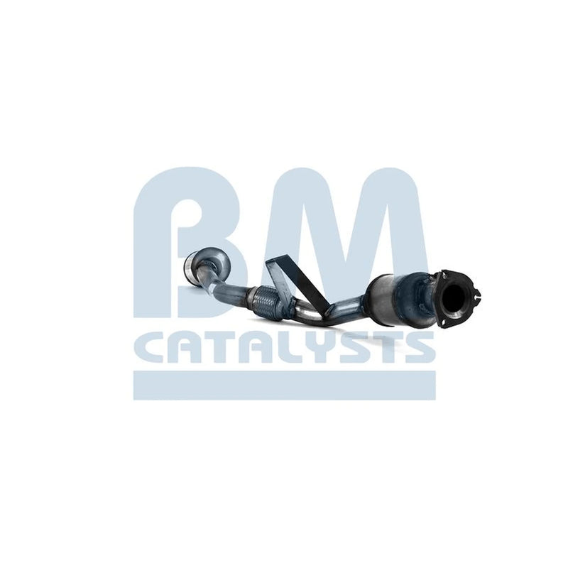 BM Catalysts Homologated Petrol Cat fits Audi A4 B6 2001-2005 2.4