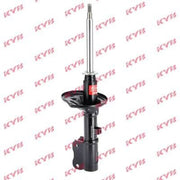 KYB Shock Absorber Damper Strut Front fits Hyundai Pony 1989-1995 1.3 1.5