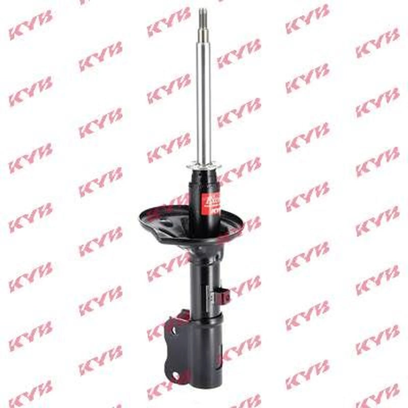 KYB Shock Absorber Damper Strut Front fits Hyundai Pony 1989-1995 1.3 1.5