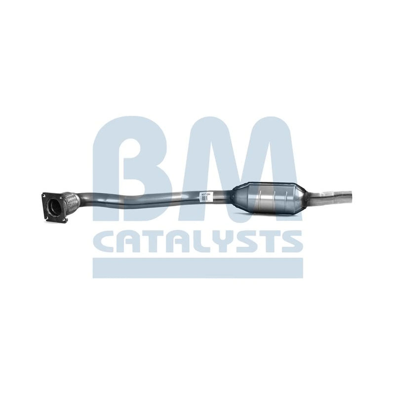 BM Catalysts Homologated Petrol Cat fits VW Golf 1991-1999 1.8
