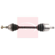 Apec CV Drive Shaft Driveshaft Front Left fits Audi A3 2003-2013 1.6 2.0