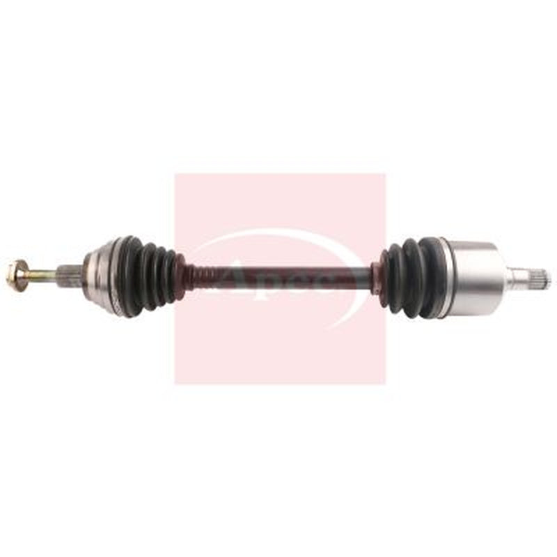 Apec CV Drive Shaft Driveshaft Front Left fits Audi A3 2003-2013 1.6 2.0