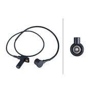 Hella Crankshaft Position Sensor fits Mercedes-Benz 124 1992-1993