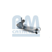 BM Catalysts Homologated Petrol Cat fits Smart Cabrio 2000-2004