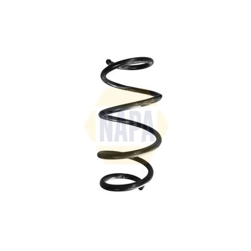 NAPA Front Suspension Coil Spring fits Opel Astra K 2015-2021 1.0 1.4