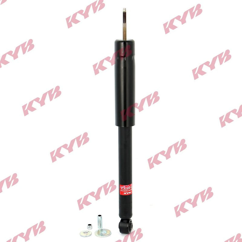 KYB Shock Absorber Damper Strut Rear fits Suzuki Swift V 2017 on 1.0 1.2