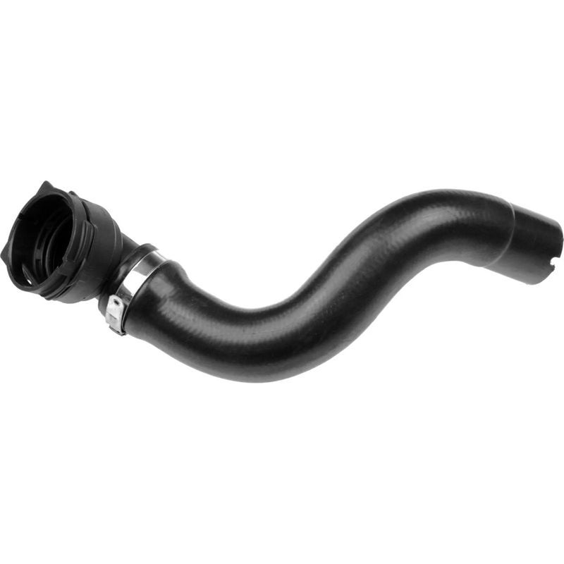 Gates Radiator Coolant Hose 263mm ID fits Fiat Doblo Cargo 2010-2023 1.3