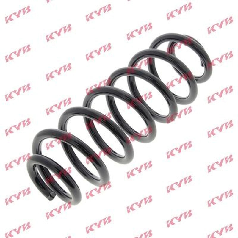 KYB Rear Suspension Coil Spring fits VW Passat B6 2005-2011 1.6 1.8 1.9 2.0