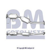 BM Catalysts Petrol Cat BM90116