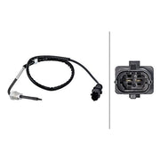 Hella Exhaust Gas Temperature Sensor 6PT 358 181-861