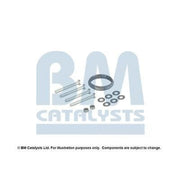 BM Catalysts Fitting Kit FK90834B FK90834B