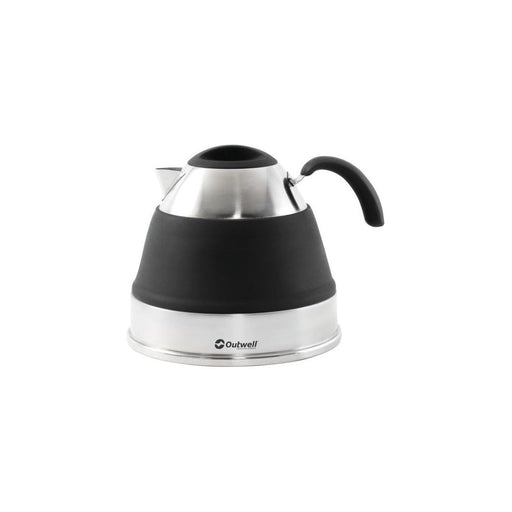 Outwell Collaps Kettle 2.5L Midnight Black Outwell - Dynamic Drive