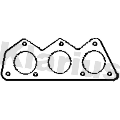 Klarius Exhaust Manifold Gasket Wide Thick 411352