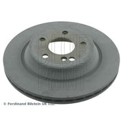 Blue Print Front / & Rear / Brake Discs & Pads fits Mercedes-Benz S-Class