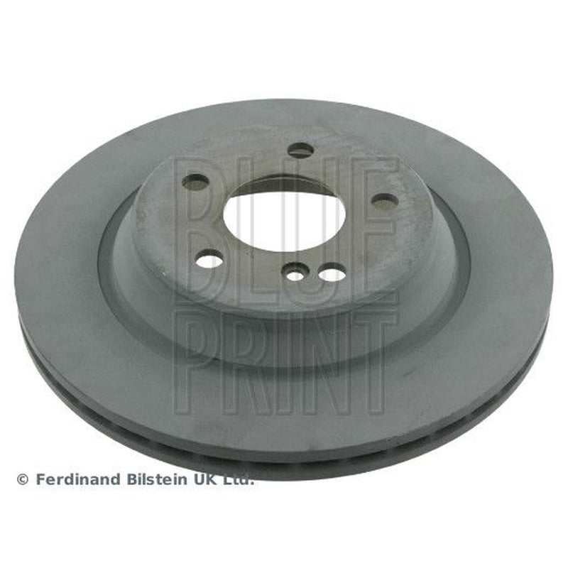 Blue Print Rear Brake Discs & Pads fits Mercedes-Benz S-Class 1998-2005