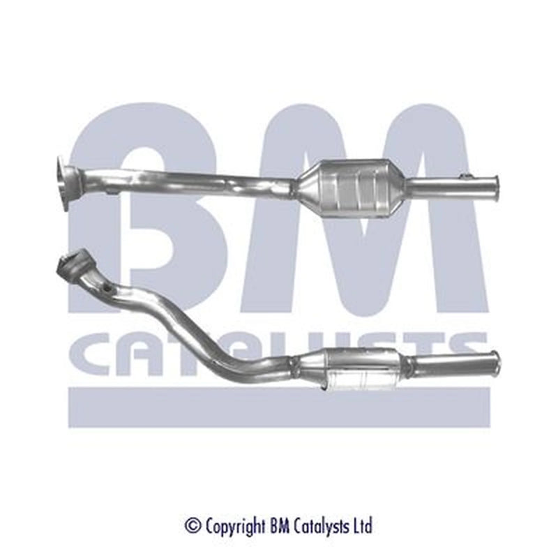 BM Catalysts Petrol Cat fits Peugeot 406 1995-2004 1.8