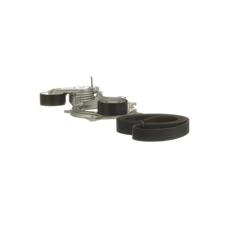 Gates V-Ribbed Belt Set fits Audi A4 Allroad B9 2020 on