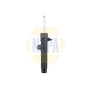 NAPA Shock Absorber Damper Strut Front Left fits BMW 1 Sports Hatch 2012-2019