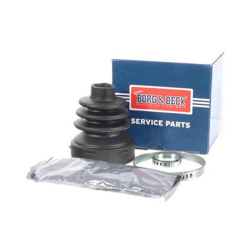 Borg & Beck Drive Shaft Bellow Kit transmission sided BCB6144