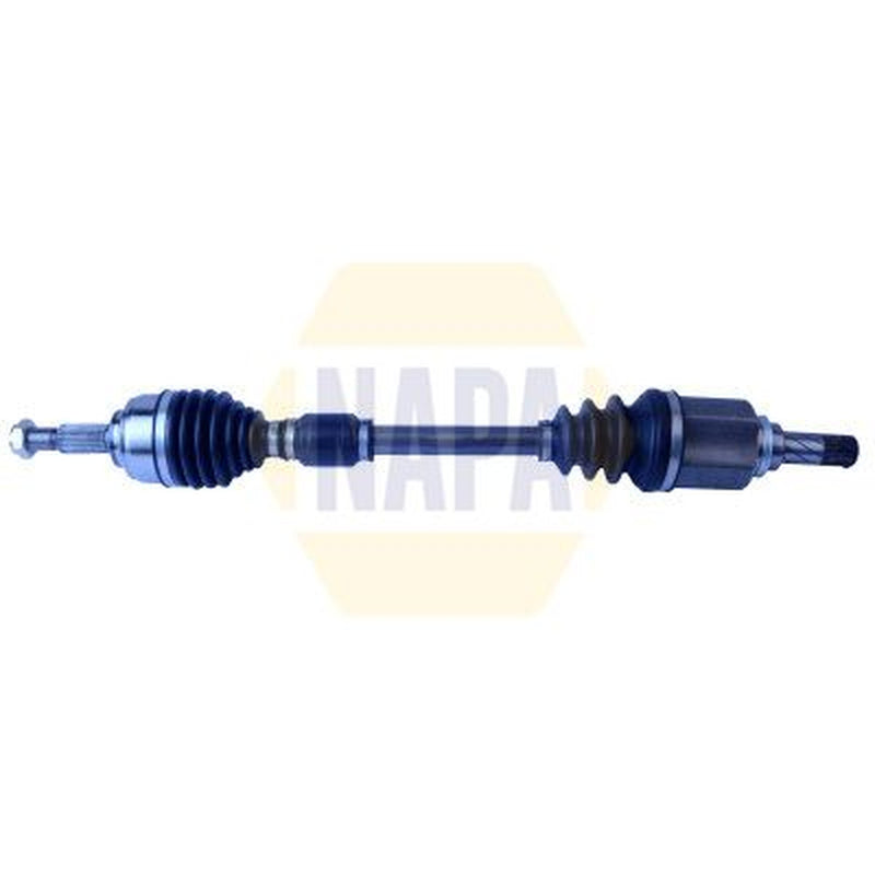 NAPA CV Drive Shaft Driveshaft Front Left fits Renault Clio IV 2012-2021 1.5