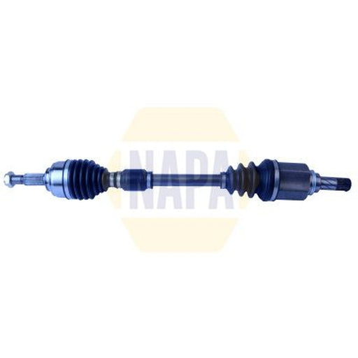 NAPA CV Drive Shaft Driveshaft Front Left fits Renault Clio IV 2012-2021 1.5