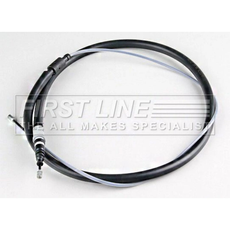 First Line Handbrake Cable Left Rear fits Citroën C3 Aircross I 2017-2018