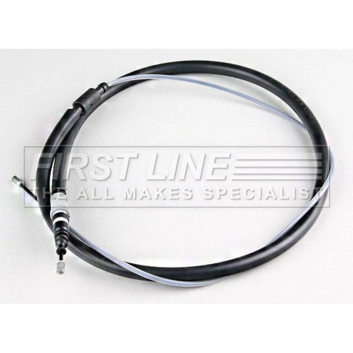 First Line Handbrake Cable Left Rear fits Citroën C3 Aircross I 2017-2018