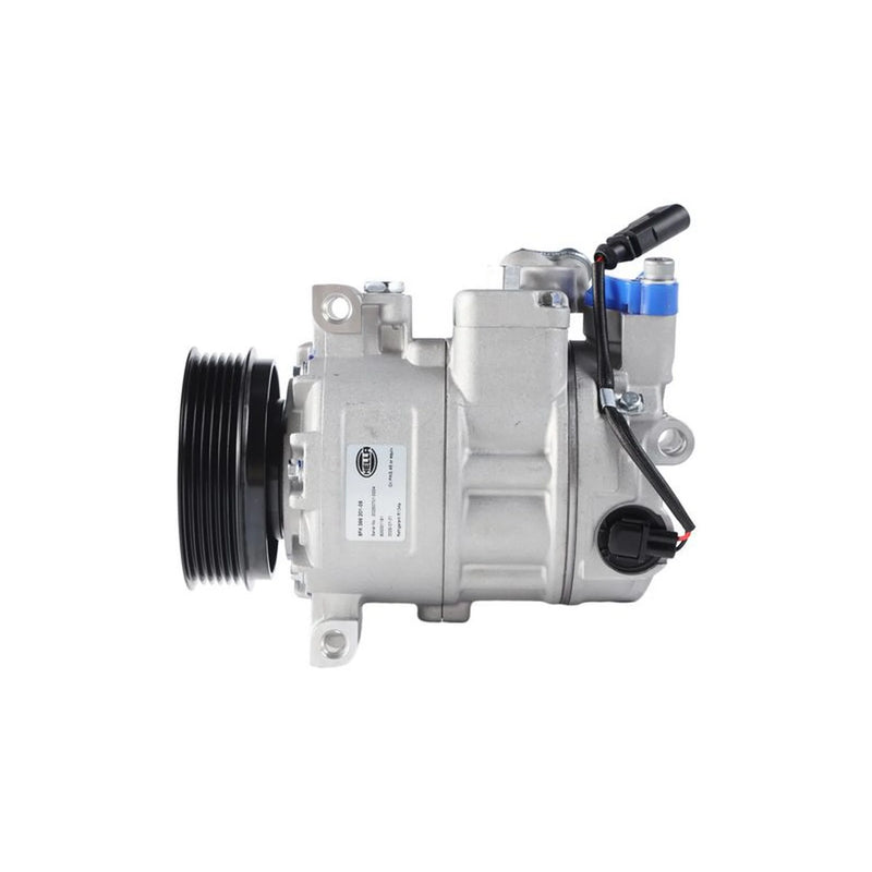 Hella Air Conditioning Compressor fits VW California T5 Camper 2009-2015 2.0