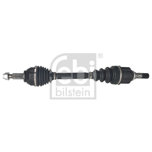 Febi CV Drive Shaft Driveshaft Front Left 181902