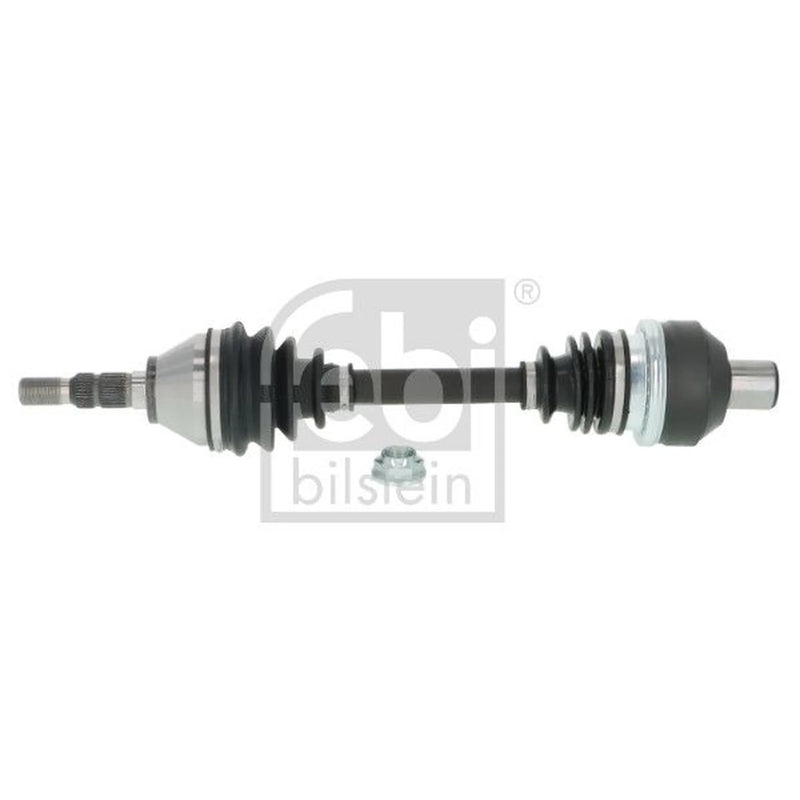 Febi CV Drive Shaft Driveshaft Front Right 182436