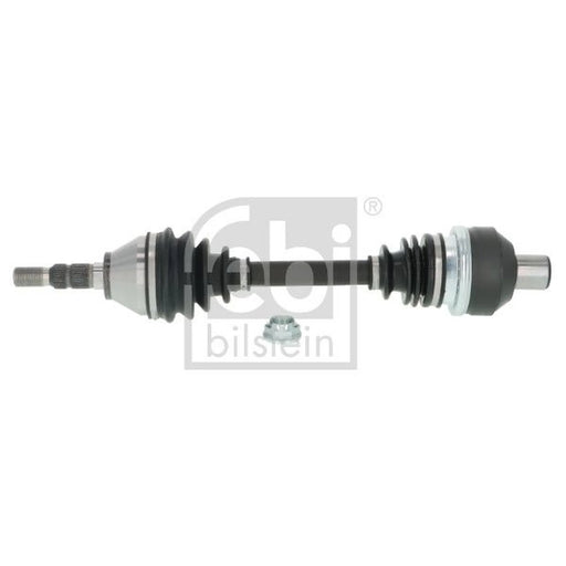 Febi CV Drive Shaft Driveshaft Front Right 182436