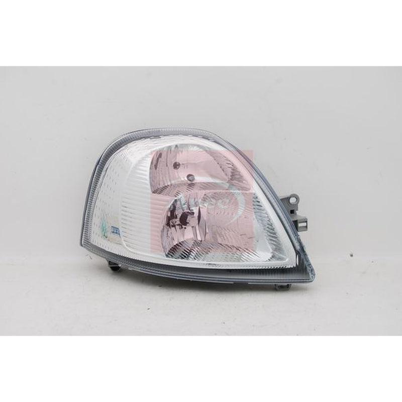 Apec Headlight Headlamp Left fits Fiat Ducato Platform/Chassis 2011 on