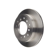 Bosch Front & Rear Brake Discs & Pads fits Toyota Land Cruiser Colorado