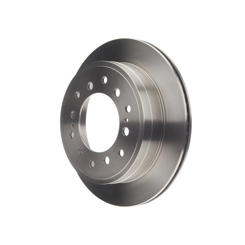 Bosch Front & Rear Brake Discs & Pads fits Toyota Land Cruiser Colorado