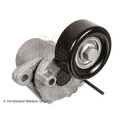 Blue Print Aux Belt Kit (V-Ribbed Belt + Tensioner + Idle fits Hyundai Elantra V