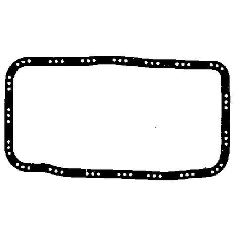 BGA Oil Sump Gasket Wide Thick fits Honda Civic 1989-1995 1.6