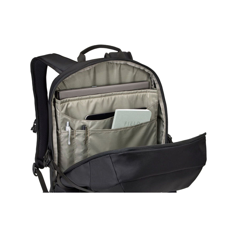 Thule En Route Rucksack 21L Black Laptop Backpack Thule - Bars 4 Cars