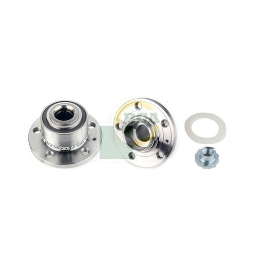 BGA Wheel Bearing Kit 126mm fits Audi A1 2018 on
