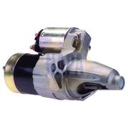 NAPA Starter Motor 12V 1kW 8 Teeth fits Subaru Forester 1997-2009 2.0 2.5