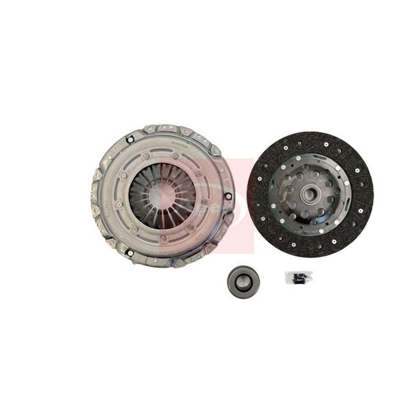 Apec Clutch Kit Set 3pc fits Citroën C4 2004-2011 2.0
