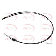 Apec Manual Transmission Cable Pull fits Nissan Cabstar E 1998-2006