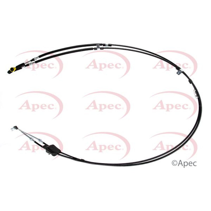 Apec Manual Transmission Cable Pull fits Nissan Cabstar E 1998-2006
