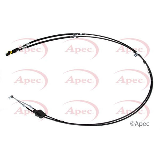 Apec Manual Transmission Cable Pull fits Nissan Cabstar E 1998-2006