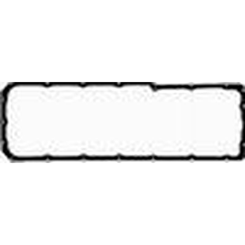 BGA Oil Sump Gasket Wide Thick fits Honda Civic Aerodeck 1998-2001 1.5