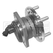First Line Wheel Bearing Kit fits Ford Mondeo 2000-2007 1.8 2.0 2.2 2.5 3.0
