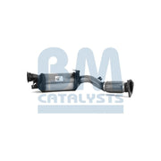 BM Catalysts Dpf fits VW Touareg 2003-2010 2.5