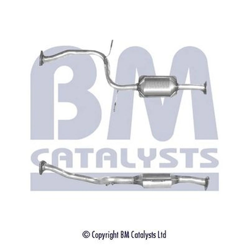 BM Catalysts Petrol Cat fits Ford Galaxy I 1995-2006 2.0