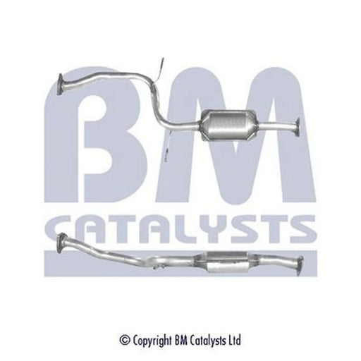 BM Catalysts Petrol Cat fits Ford Galaxy I 1995-2006 2.0
