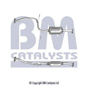 BM Catalysts Petrol Cat BM90695