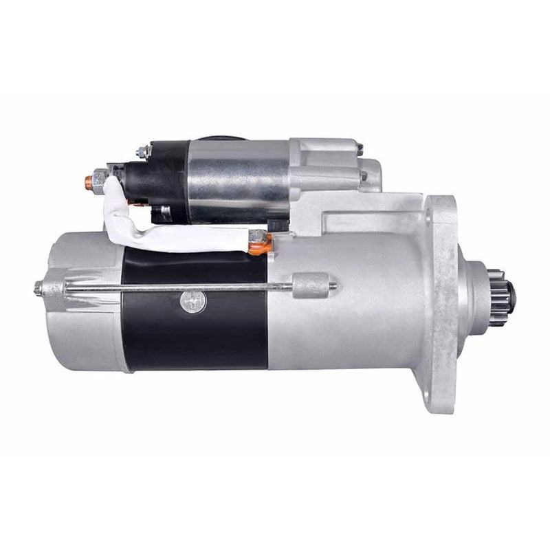 Hella Starter Motor 24V 7kW 12 Teeth fits Mercedes-Benz Actros MP2 2002-2003